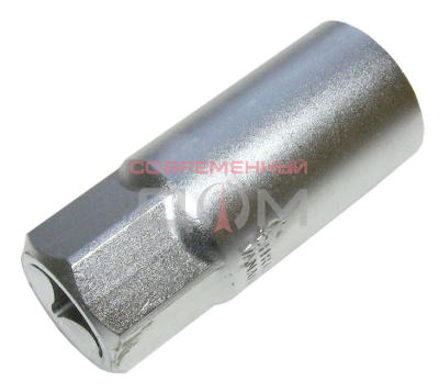 Головка свечная USPEX CrV 1/2" х21мм